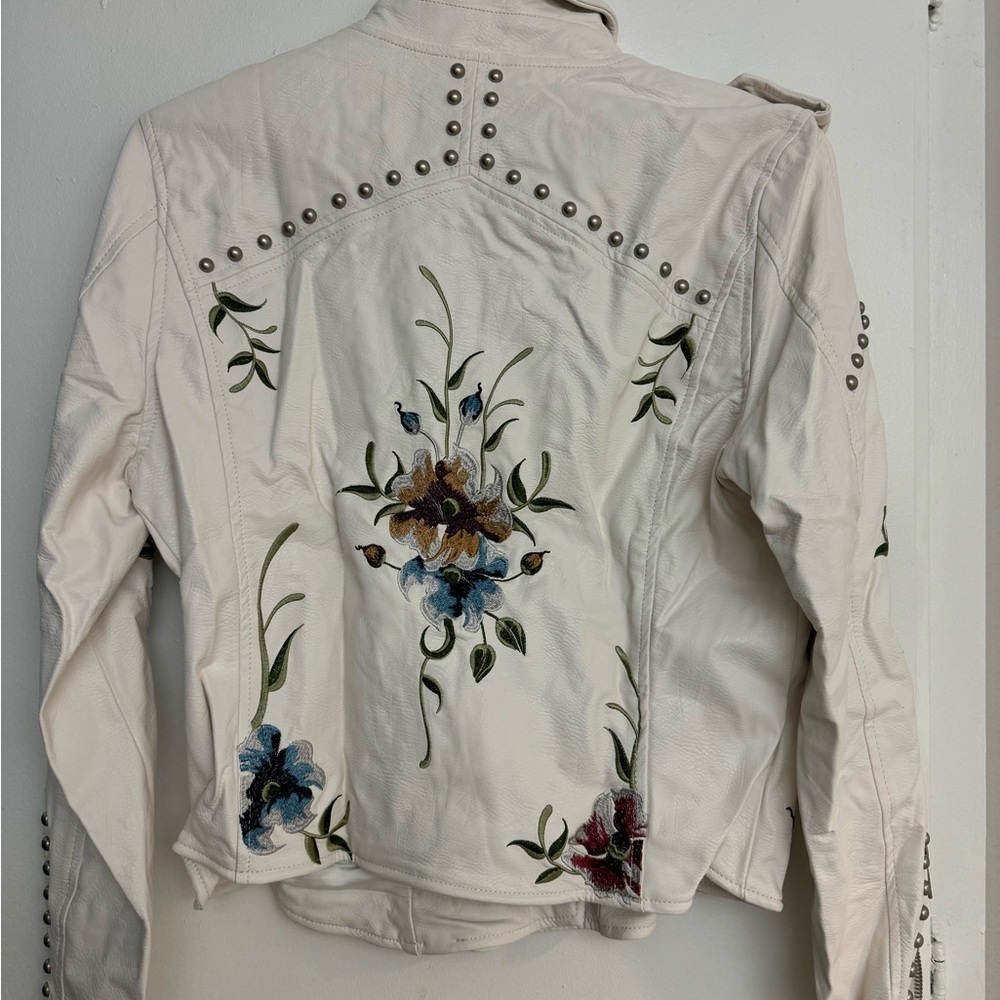 Blanknyc Leather Jacket